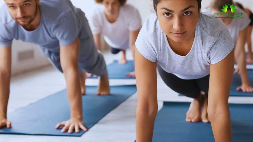 Yoga for Mindful Aging