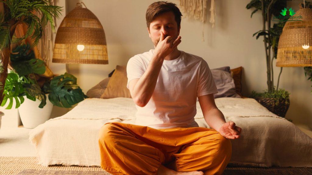 Yoga for Migraine Relief