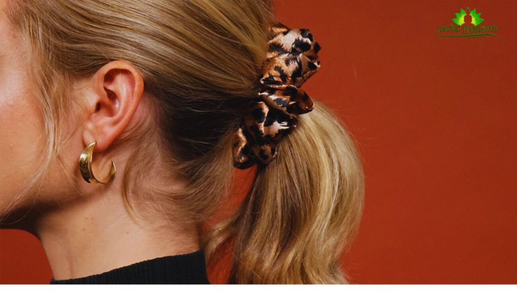 Avoid Tight Hairstyles