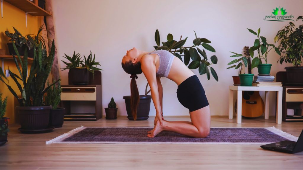 Camel Pose (Ustrasana): Yoga for Healing Relationships