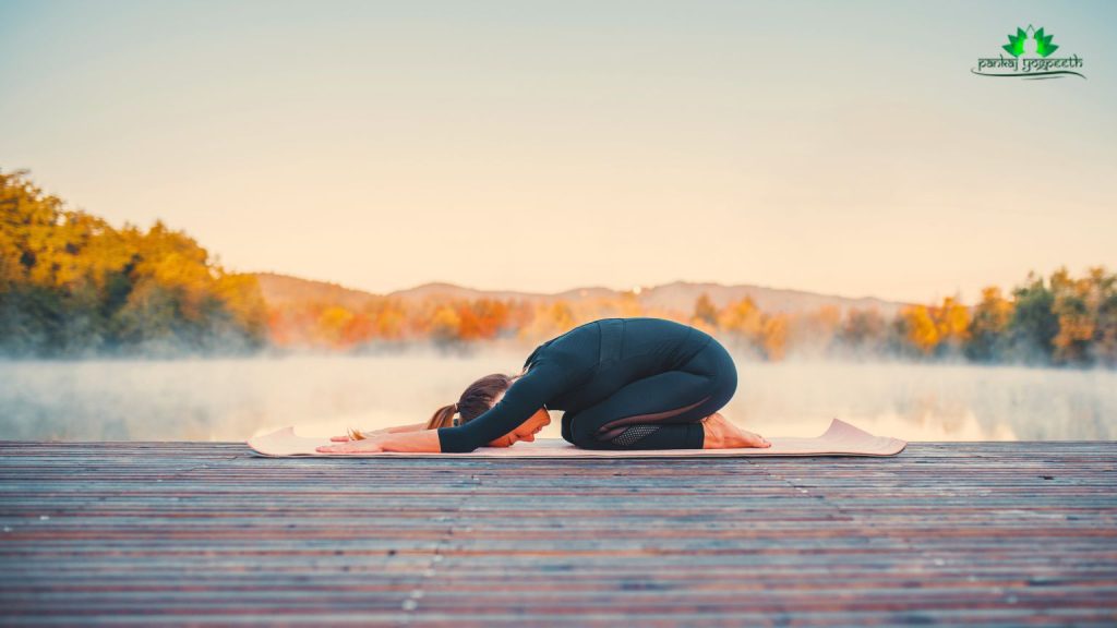Yoga for Migraine Relief