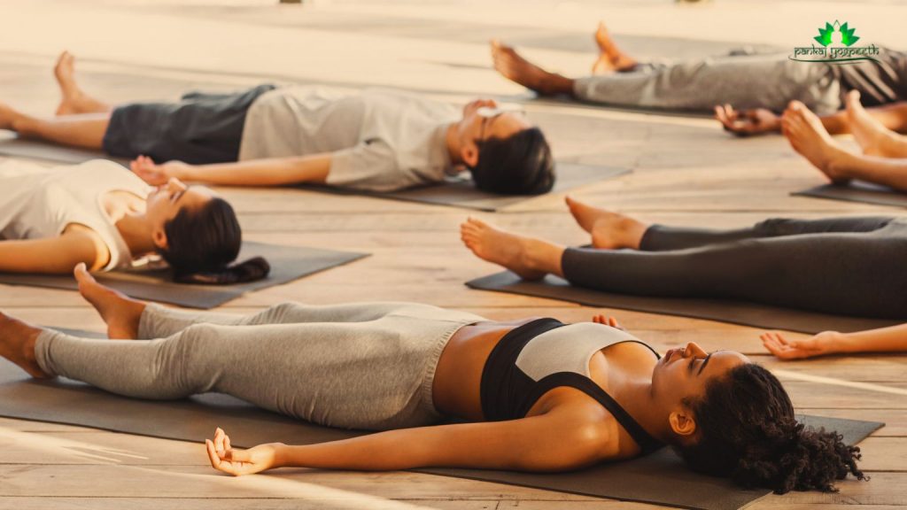 Yoga for Migraine Relief