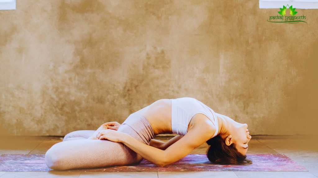 Yoga for Hair Growth