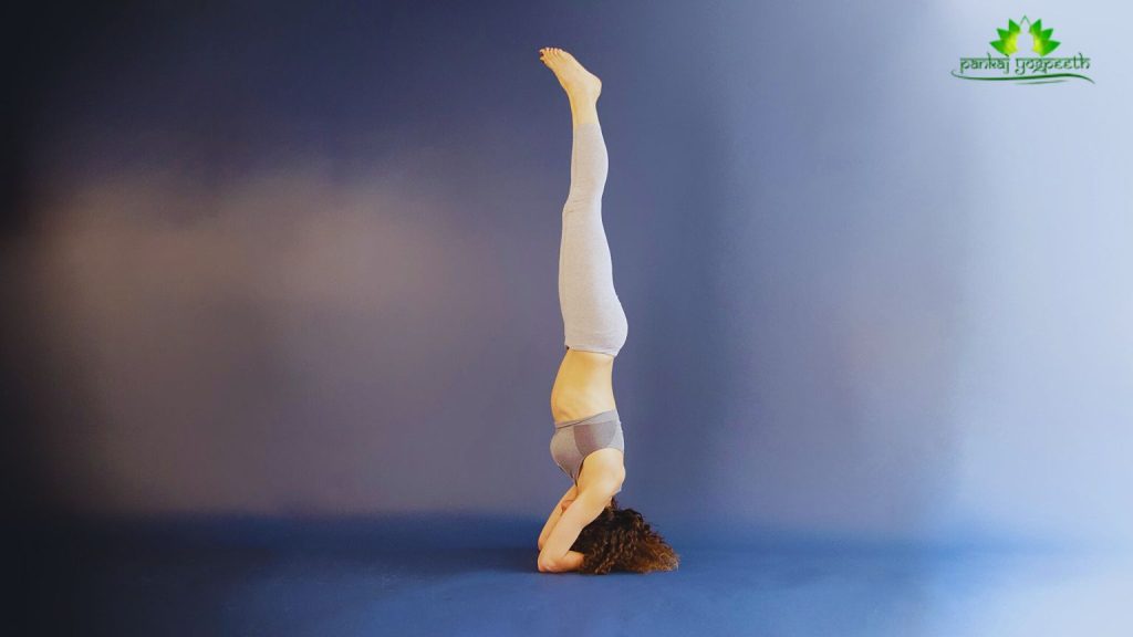 Yoga for Hair Growth