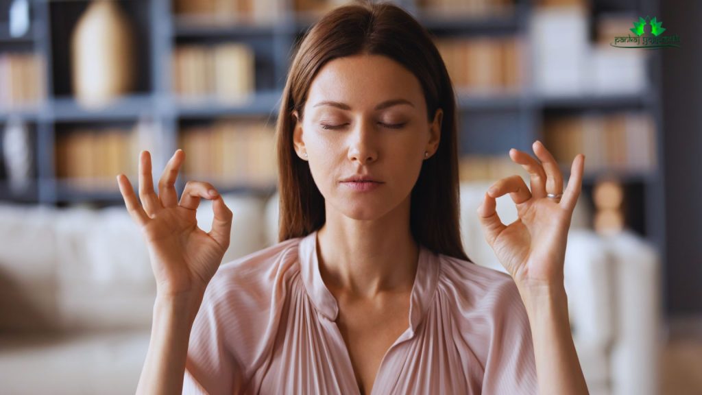 Stress Reduction: Yoga for Healing Relationships