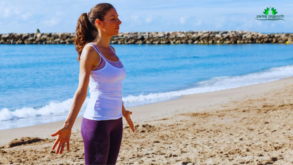 Tadasana (Mountain Pose)