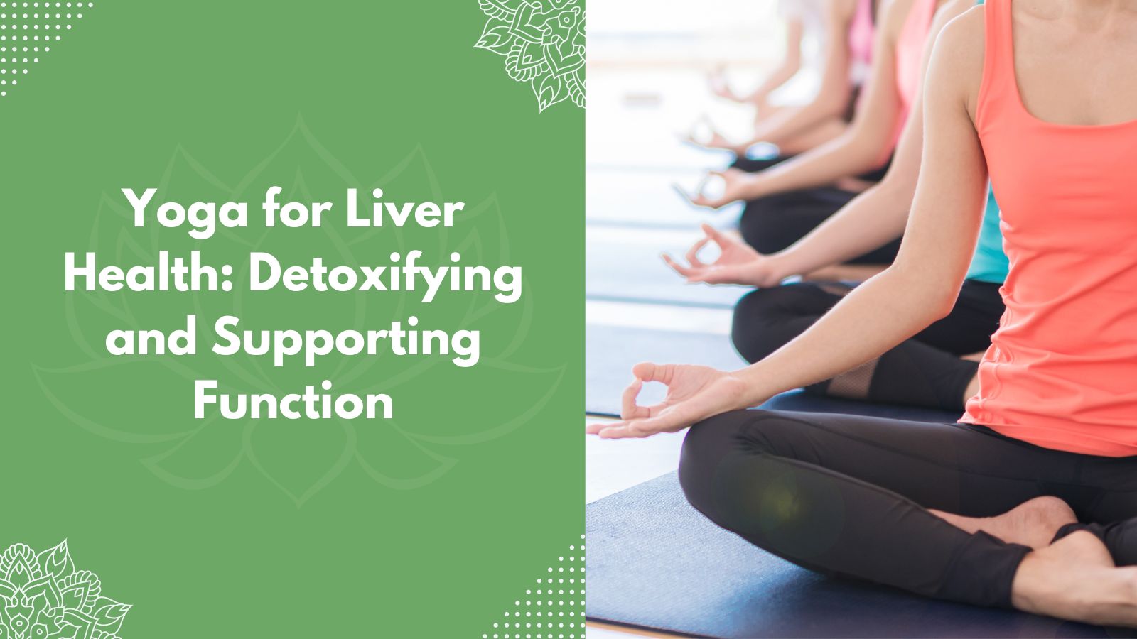 yoga for liver