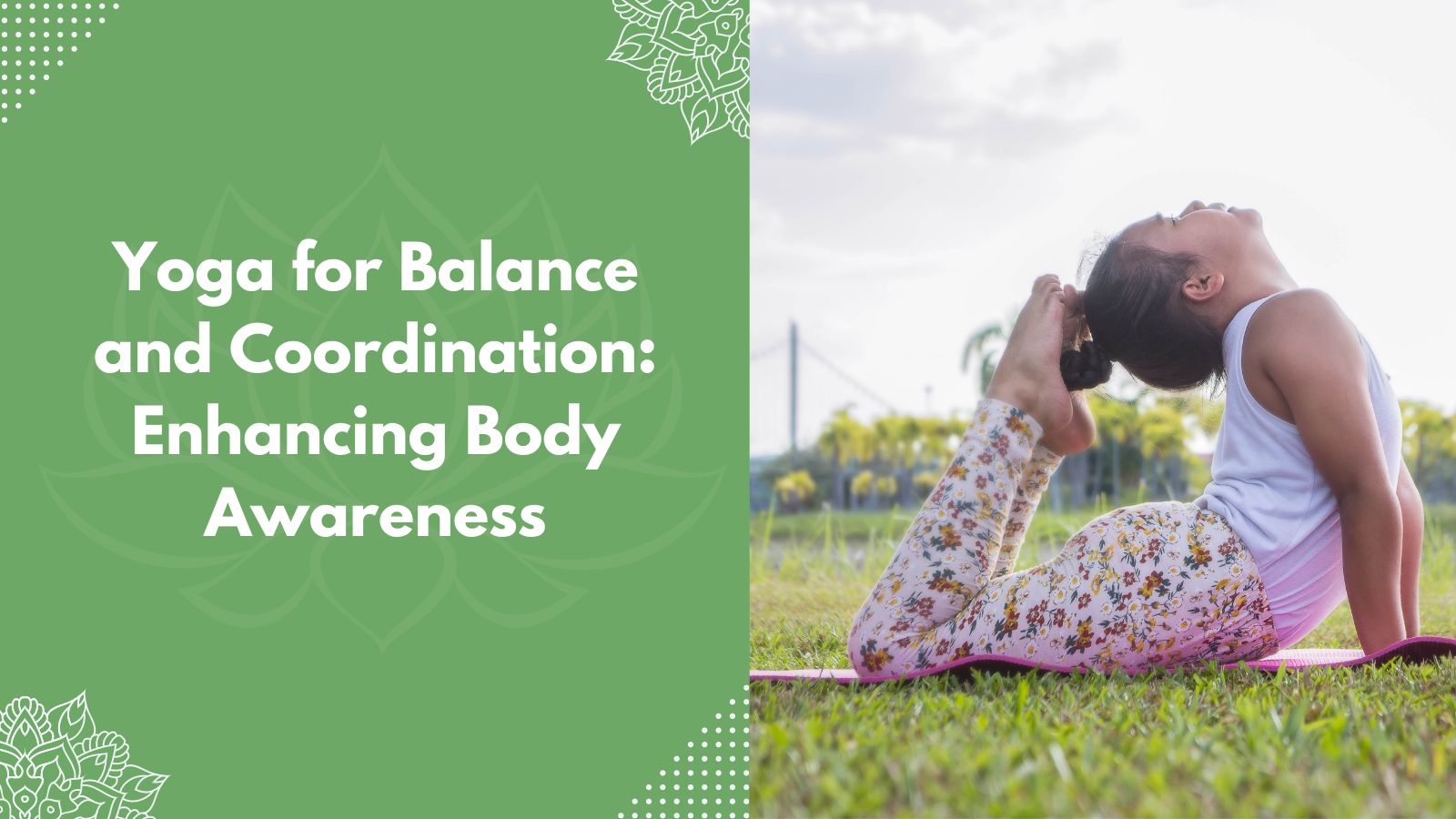 Yoga for Balance