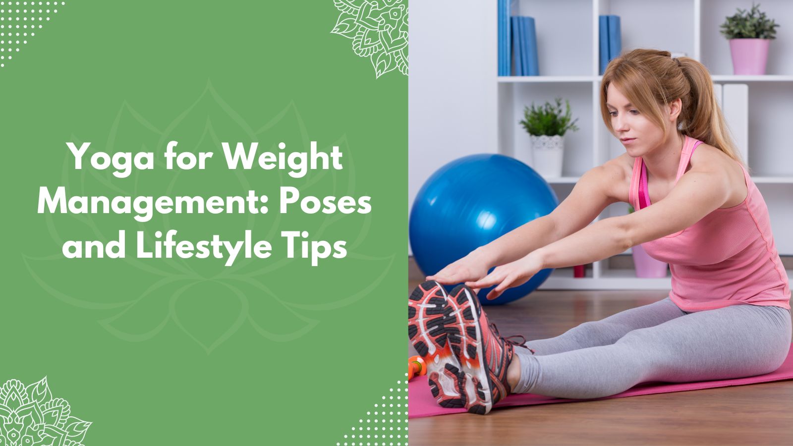 Yoga for Weight Management