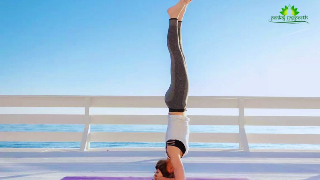 The King of Asanas: Shirshasana (Headstand)