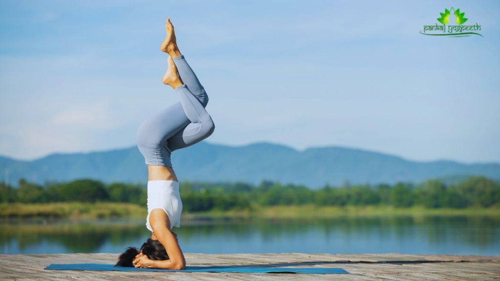 The King of Asanas: Shirshasana (Headstand)