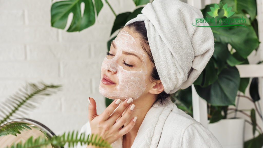 Yoga for Beautiful Skin