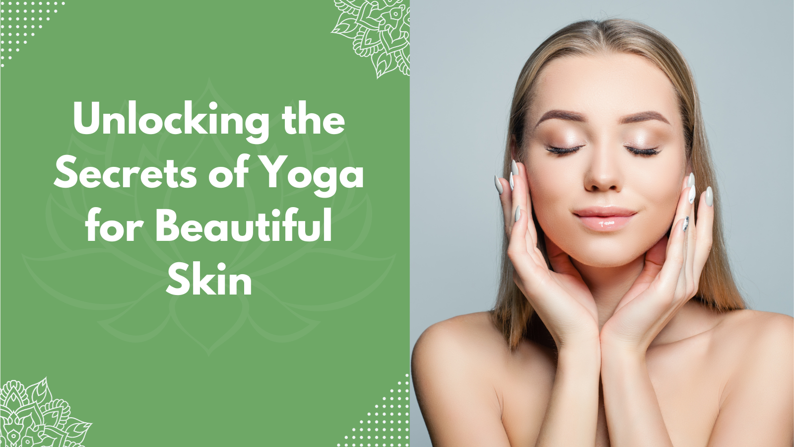 Yoga for Beautiful Skin