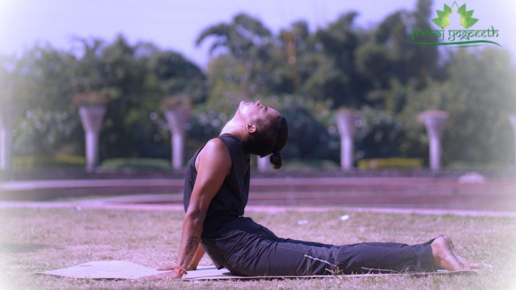 Cobra Pose