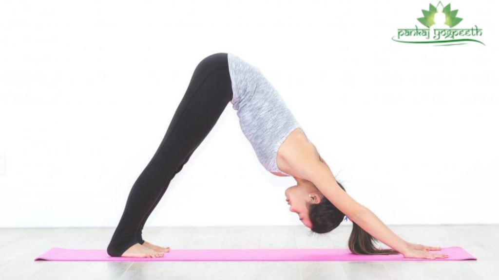 Downward-Facing Dog
