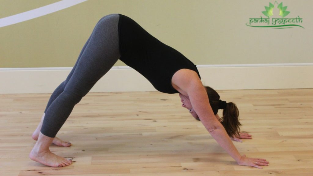 Downward-Facing Dog
