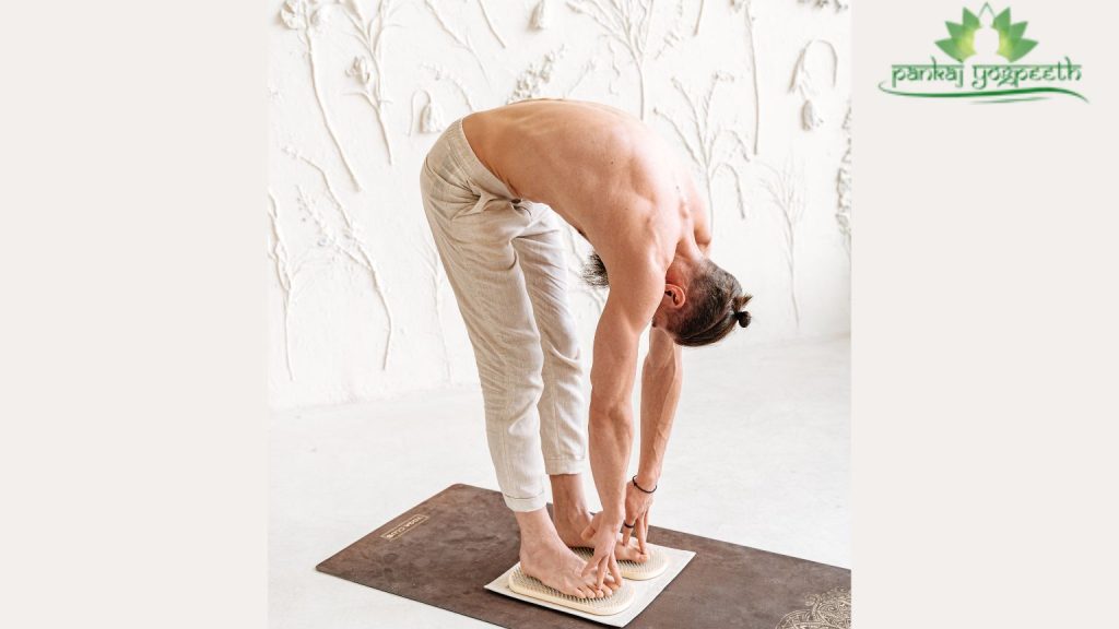 Standing Forward Bend