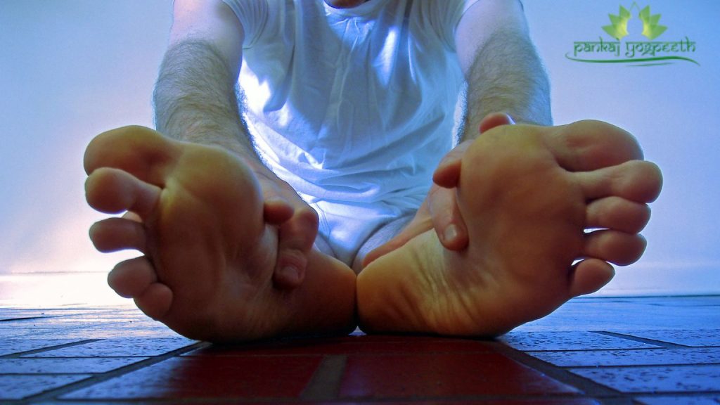 Toe Spread
