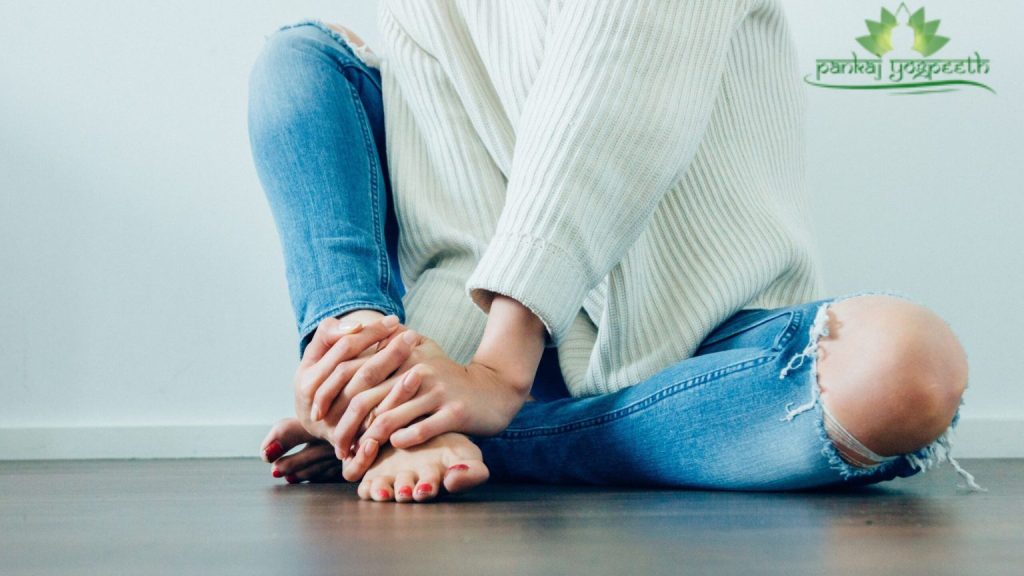 Foot Flexor Strengthening
