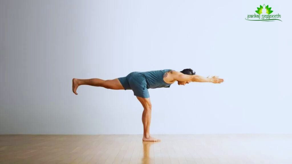 Warrior III (Virabhadrasana III): Yoga for Healthy Skin