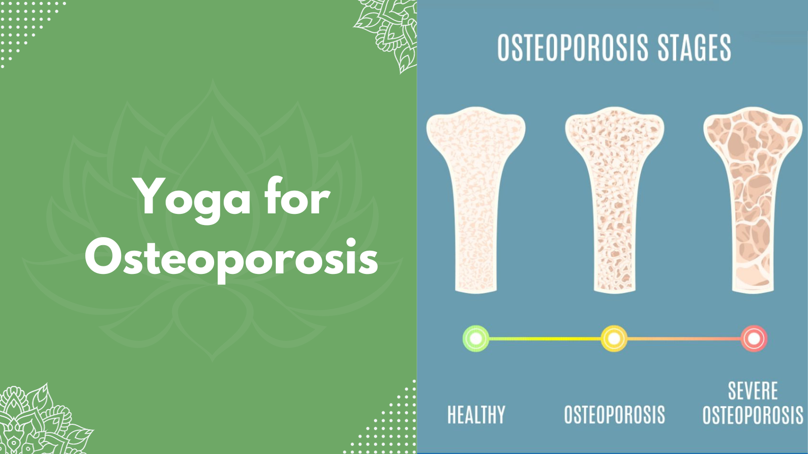 Yoga for Osteoporosis