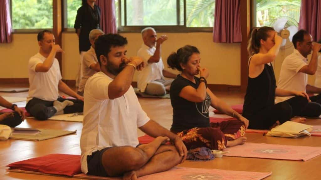 Teaching Yoga Sutras