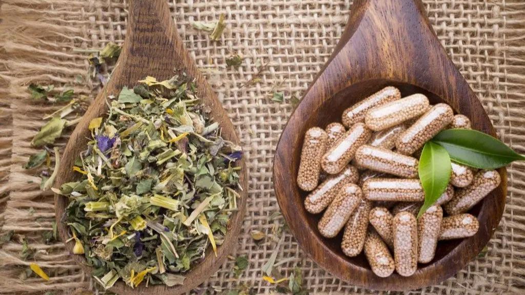 Herbal Supplements