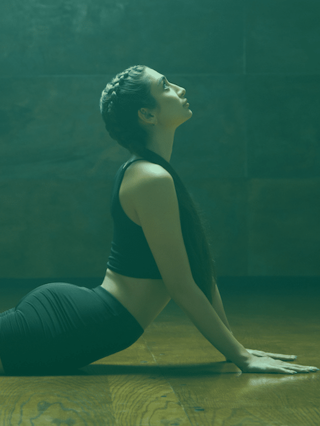 4 Yoga Asanas for Belly Fat Reduction