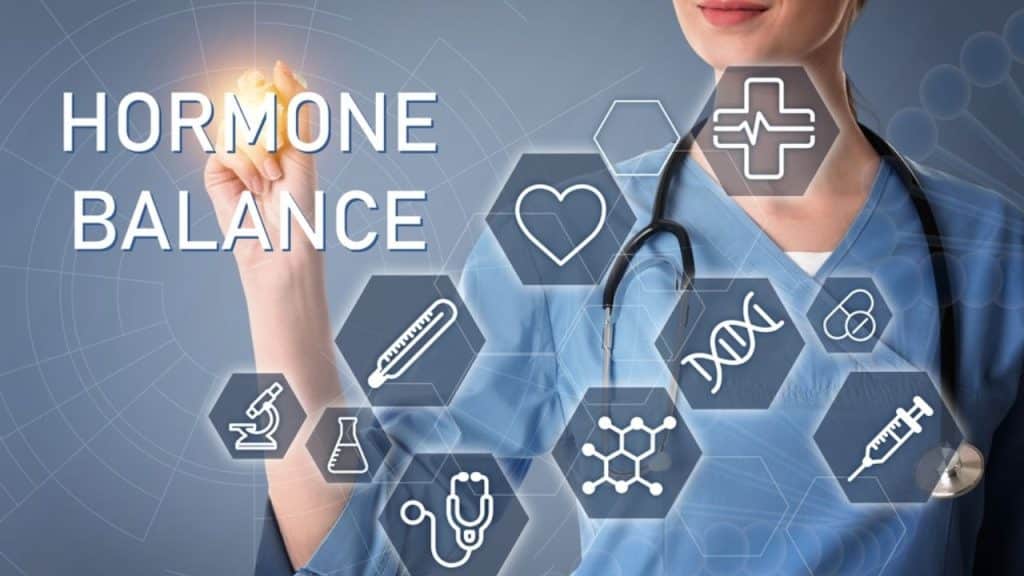 Hormonal Balance Benefits