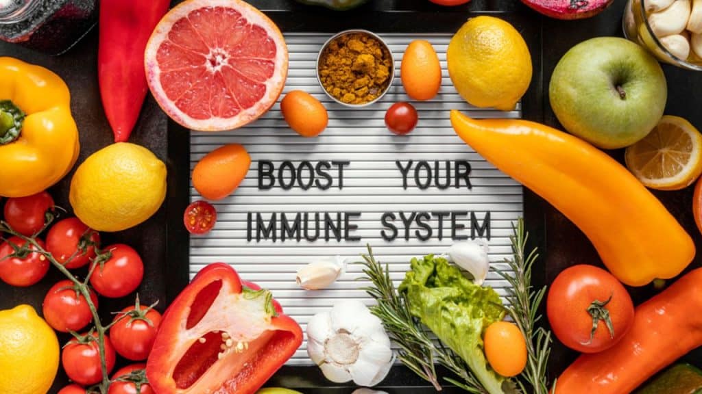 Immune System Boost