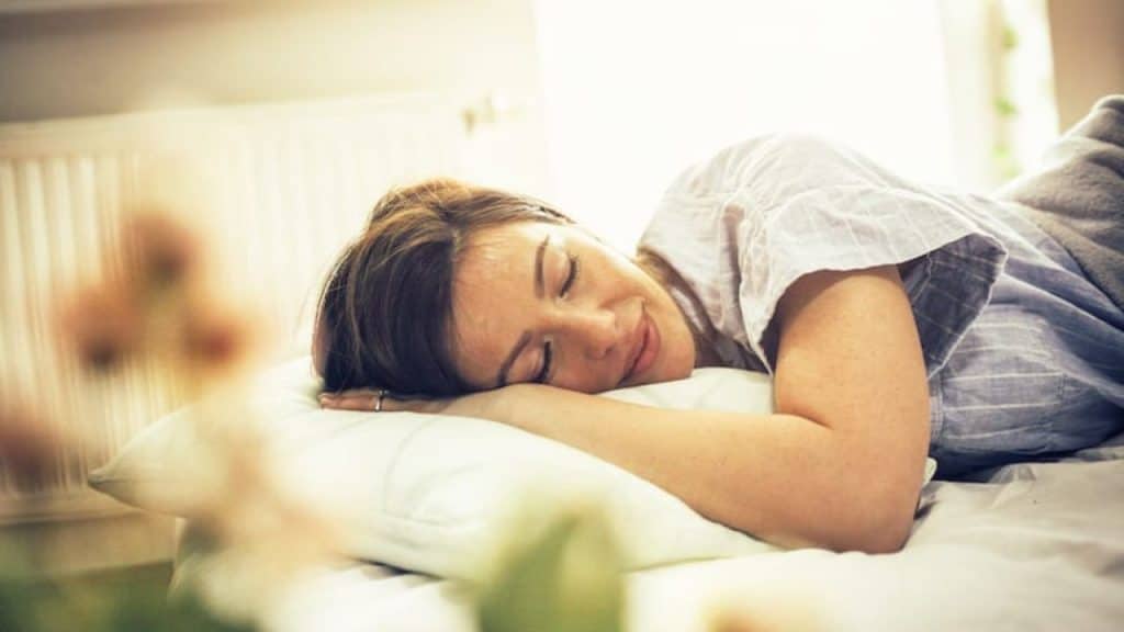 Sleep Quality Improvement