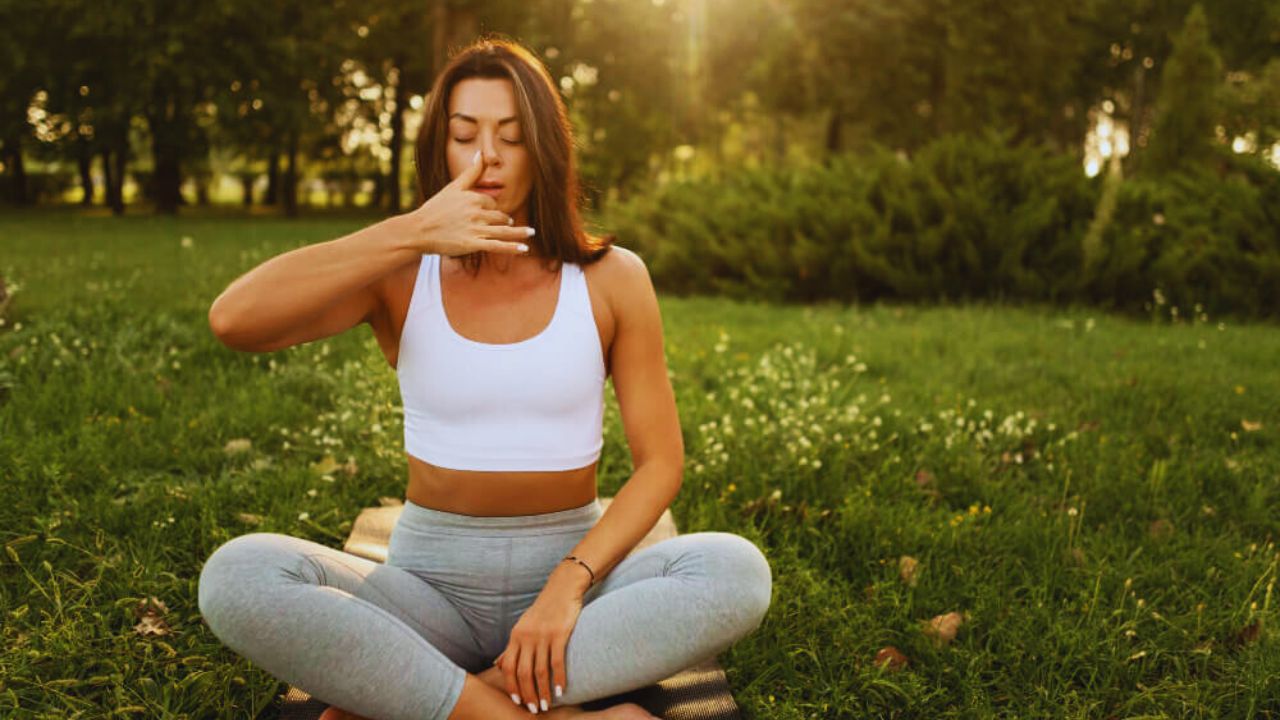 Bahya Pranayama
