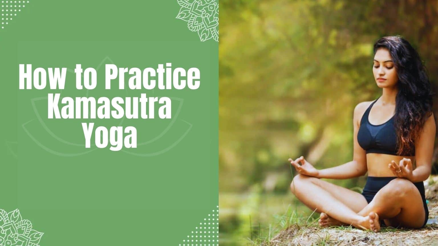 Kamasutra Yoga