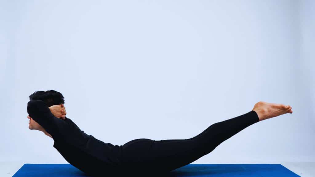Salabhasana Benefits 