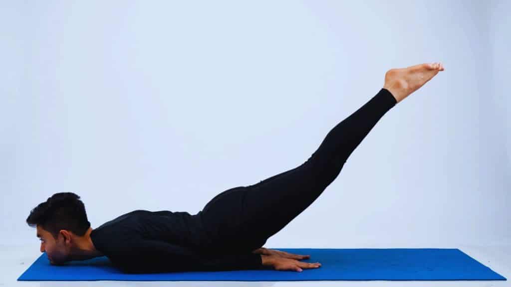 Salabhasana Benefits 