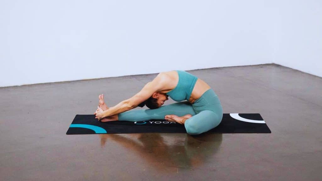 Sitting Forward Bend