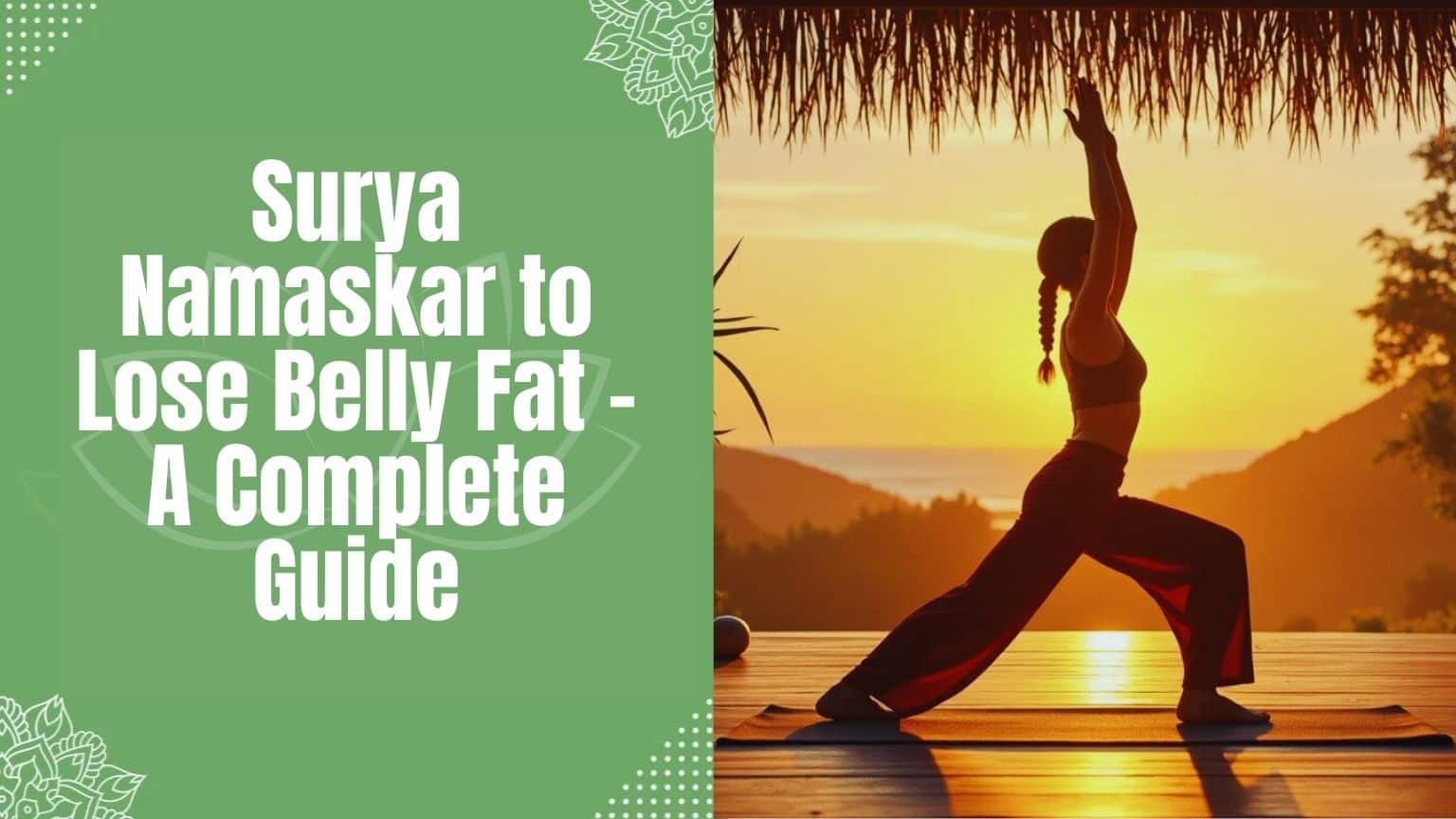 Surya Namaskar