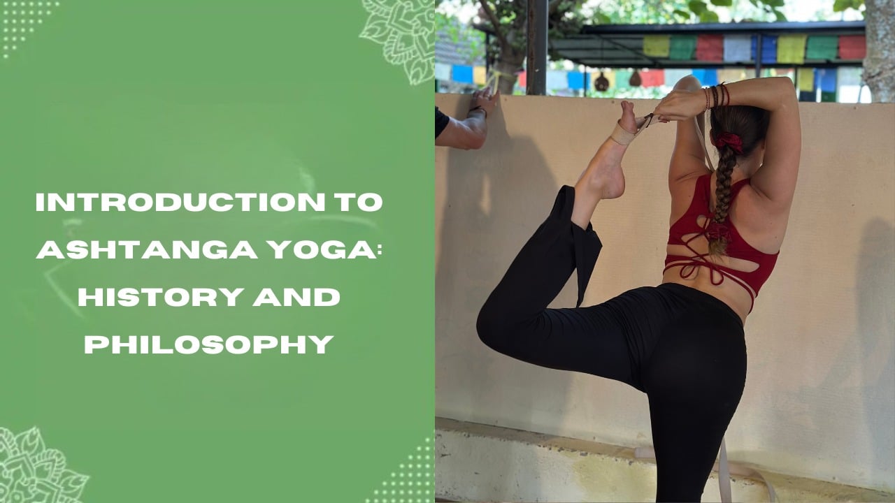 Ashtanga-Yoga