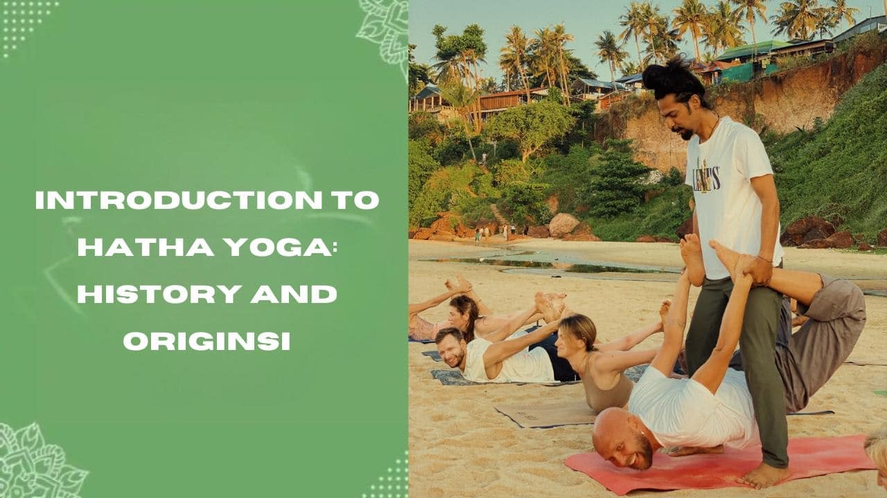 Introduction to Hatha Yoga