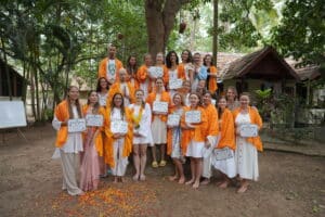 Yoga certificate in kerala